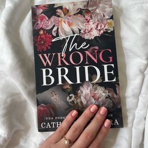 The Wrong Bride by Catharine Maura!